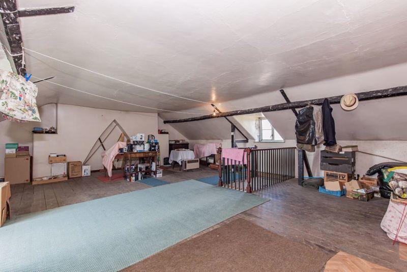Attic Room