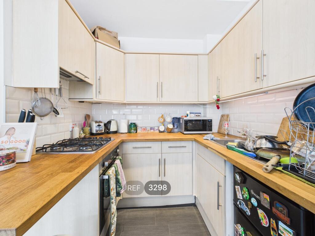 Kitchen / Living area