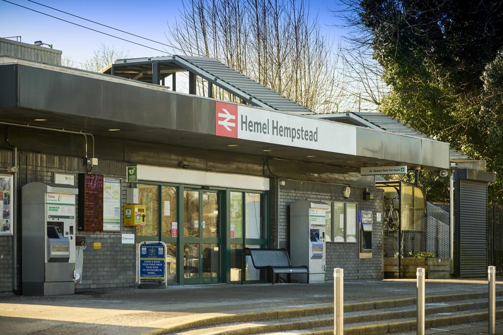 Hemel location