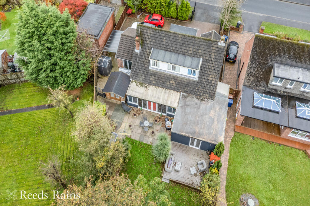 Royal Avenue, Leyland, Lancashire, PR25