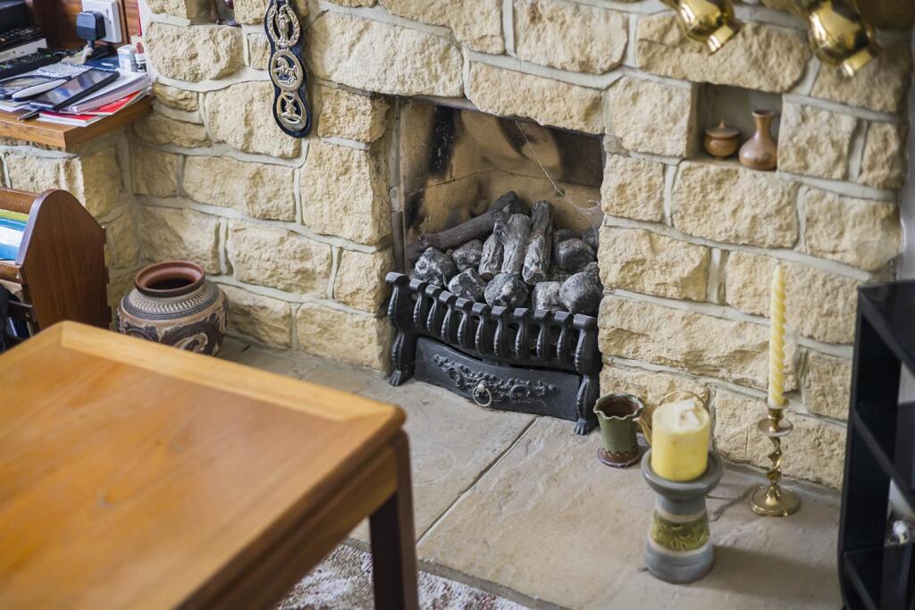 Feature Fireplace