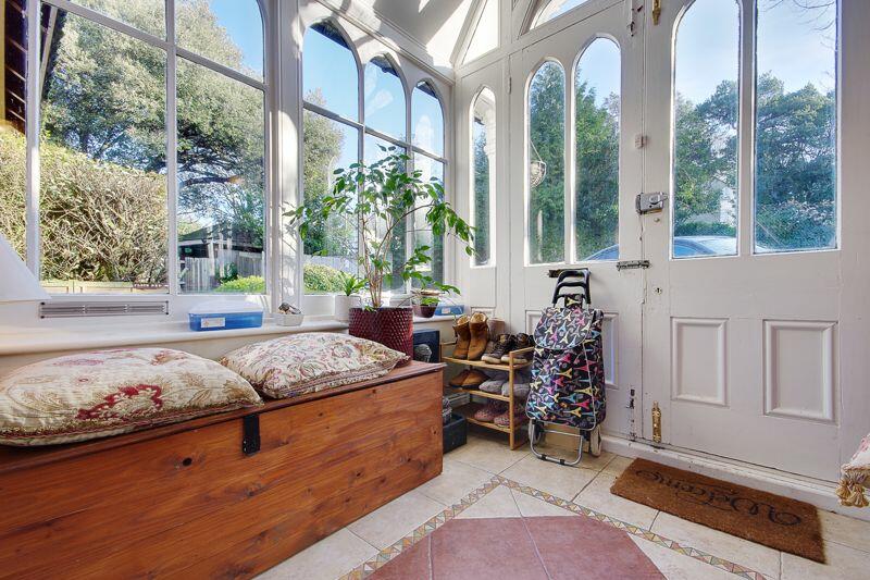 Reception Porch