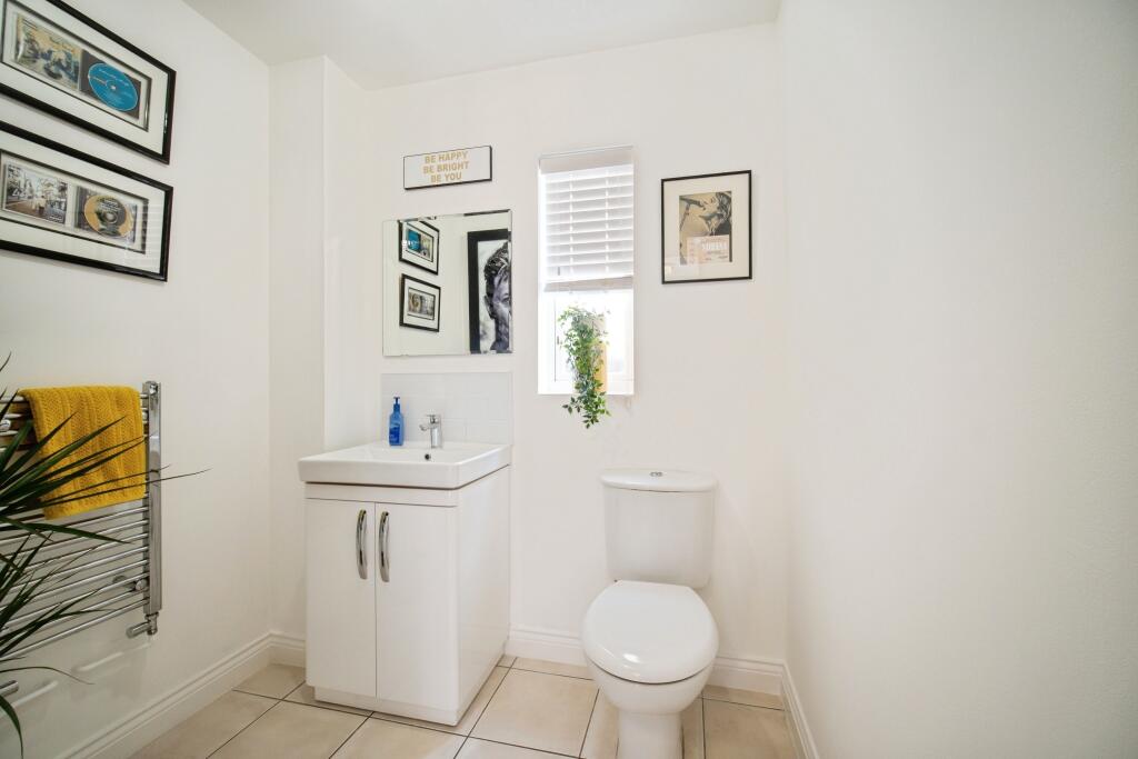 Downstairs Cloakroom