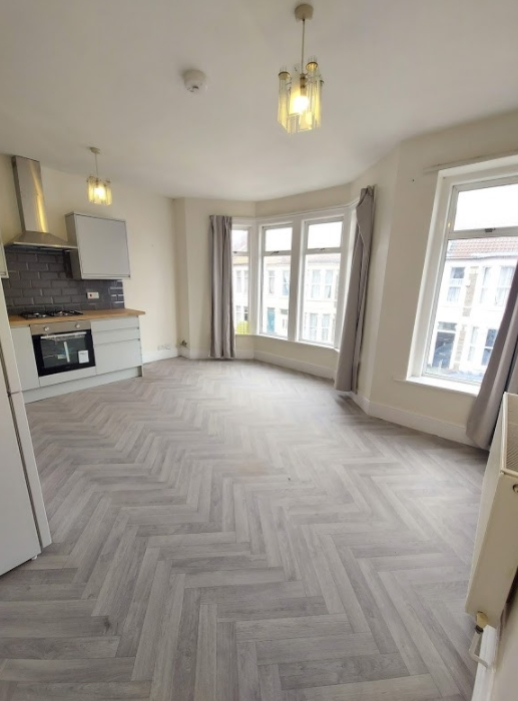 Kitchen Living Area 2