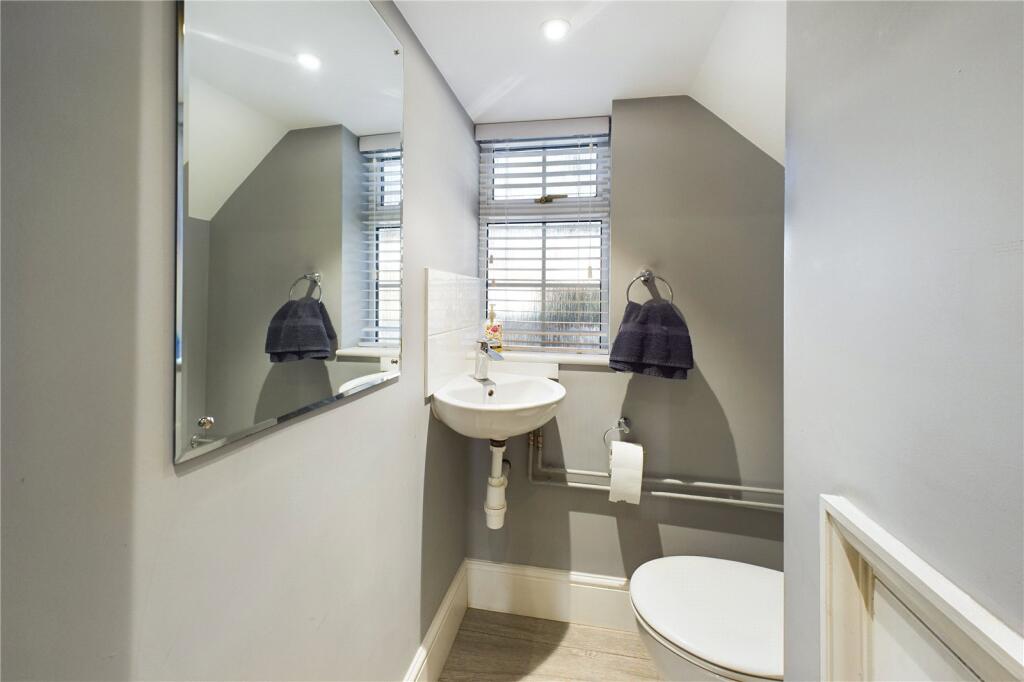 Cloakroom