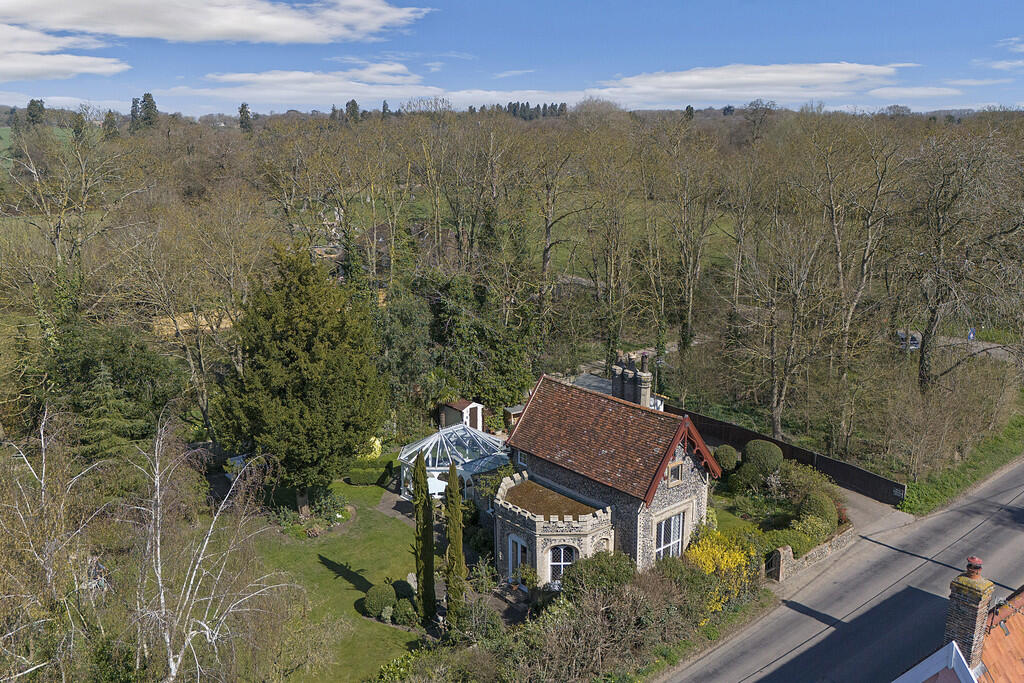 The Old Reading R...