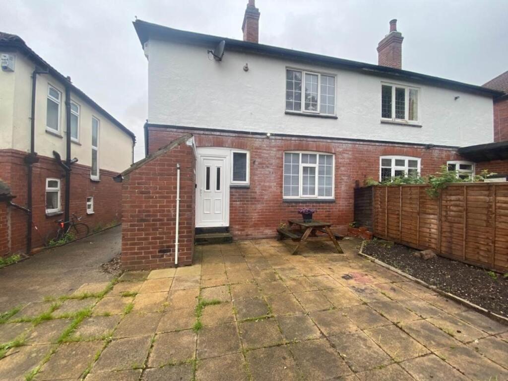 back garden