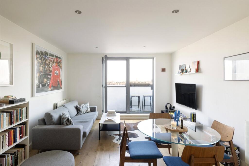 Cordwainer House, E8