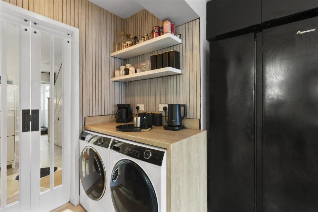 Utility Space