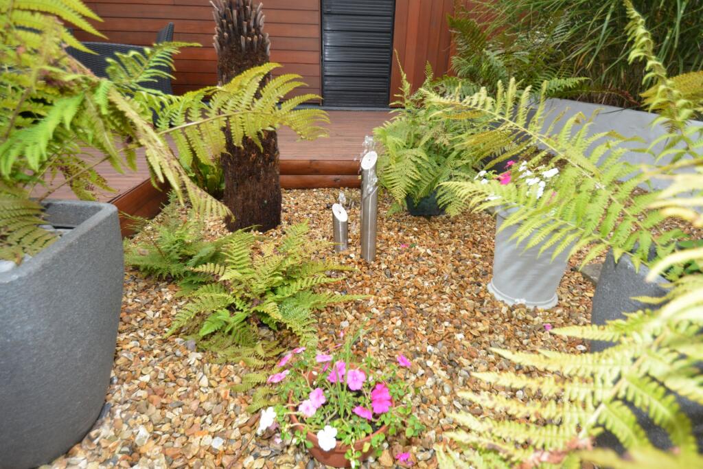 WATER FEATURE