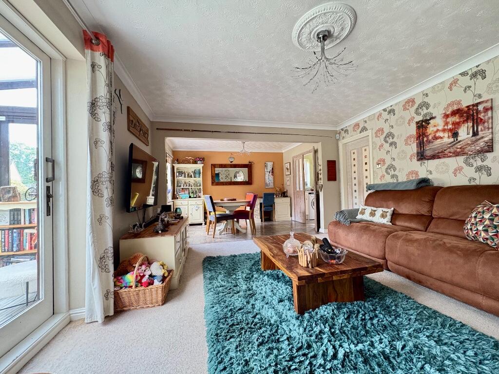 living dining room