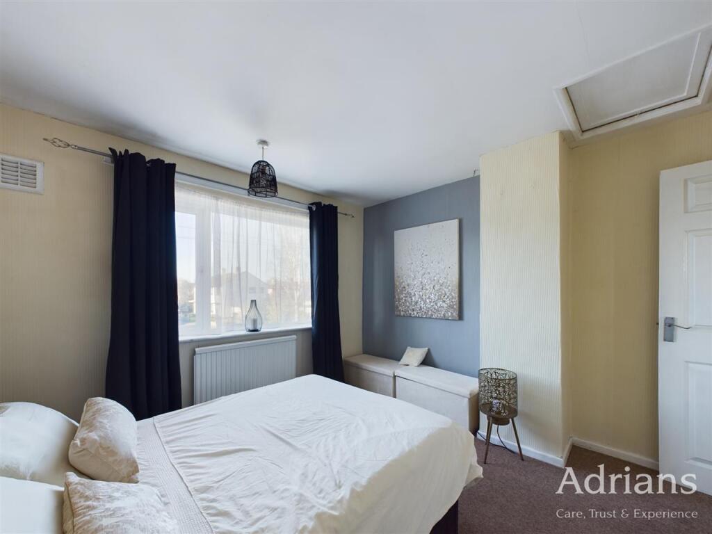 BEDROOM TWO