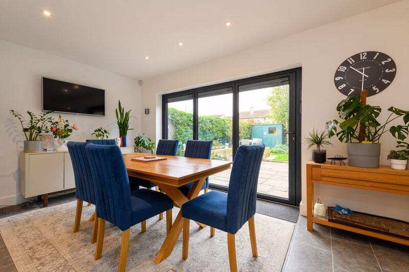 Kitchen Dining Room