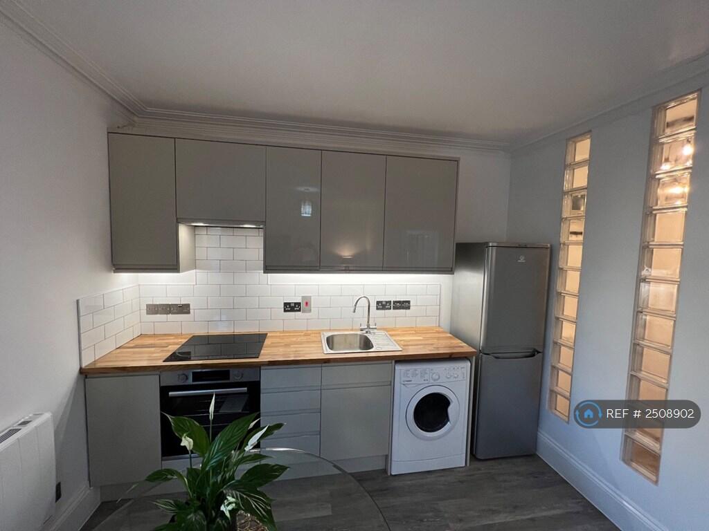 Spacious Living Space