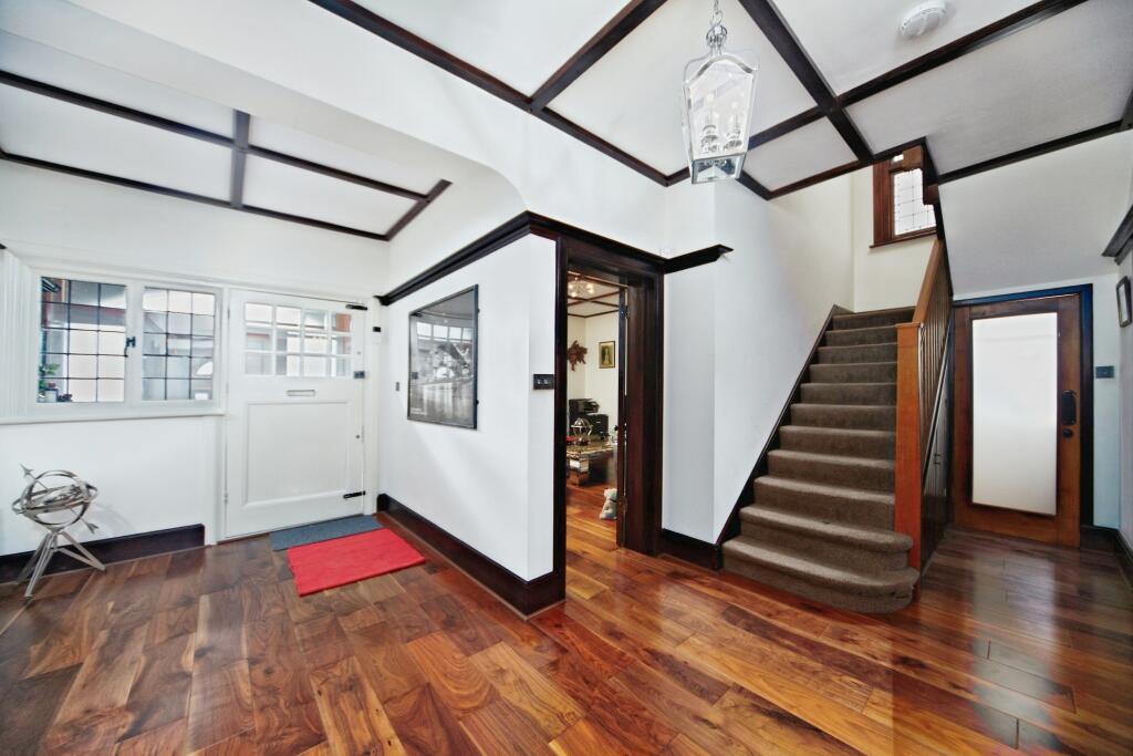 Entrance Hallway