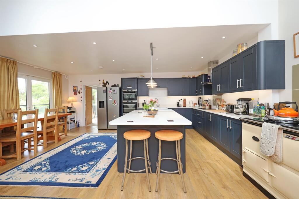 Kitchen / Dining / Family Room