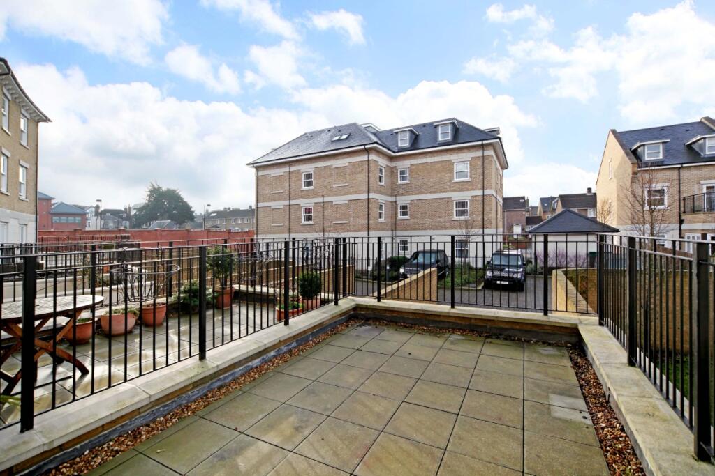 15 Claremont Road...