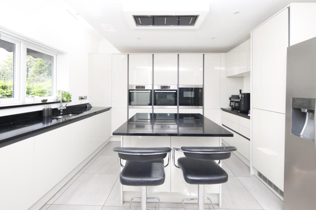 Kitchen/Diner/Family Room