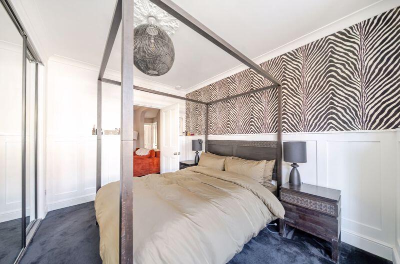 Bedroom 1 angle 2