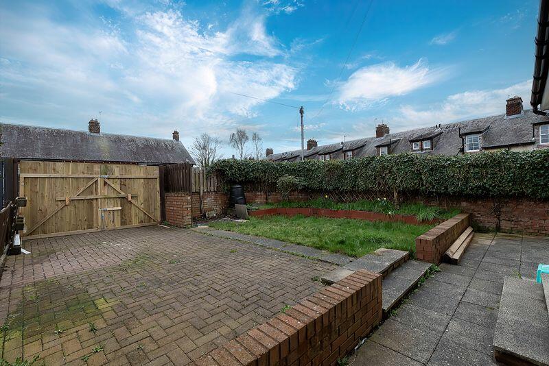 Back Garden