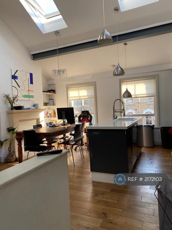 Open Plan Kitchen, Dining, Lounge