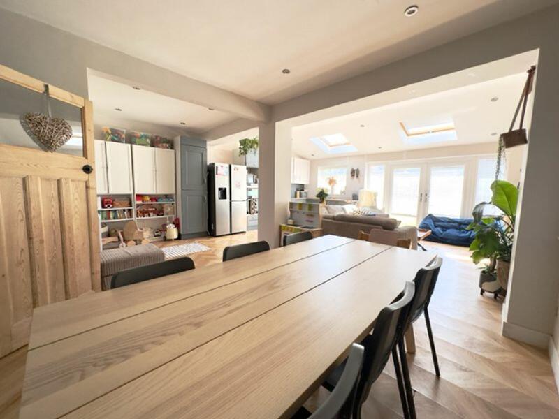 Kitchen/Diner/Family Room