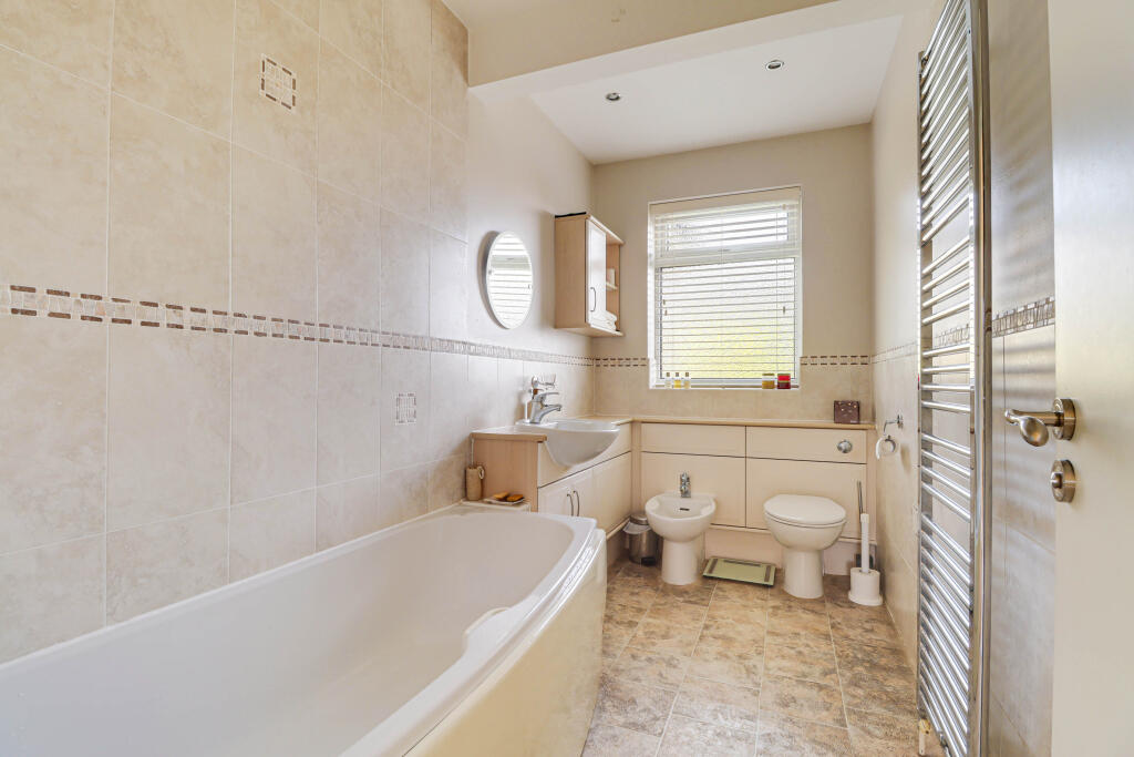 Ground Floor Bathroom