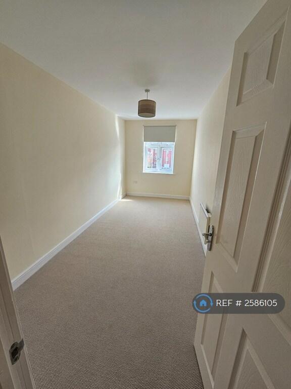 2nd Double Bedroom