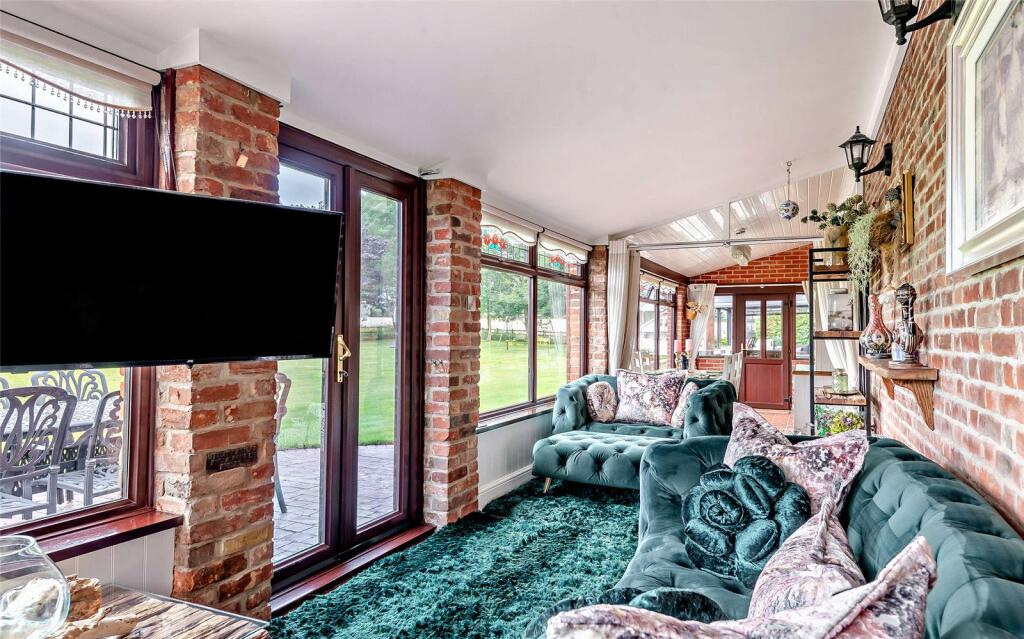 Garden Room