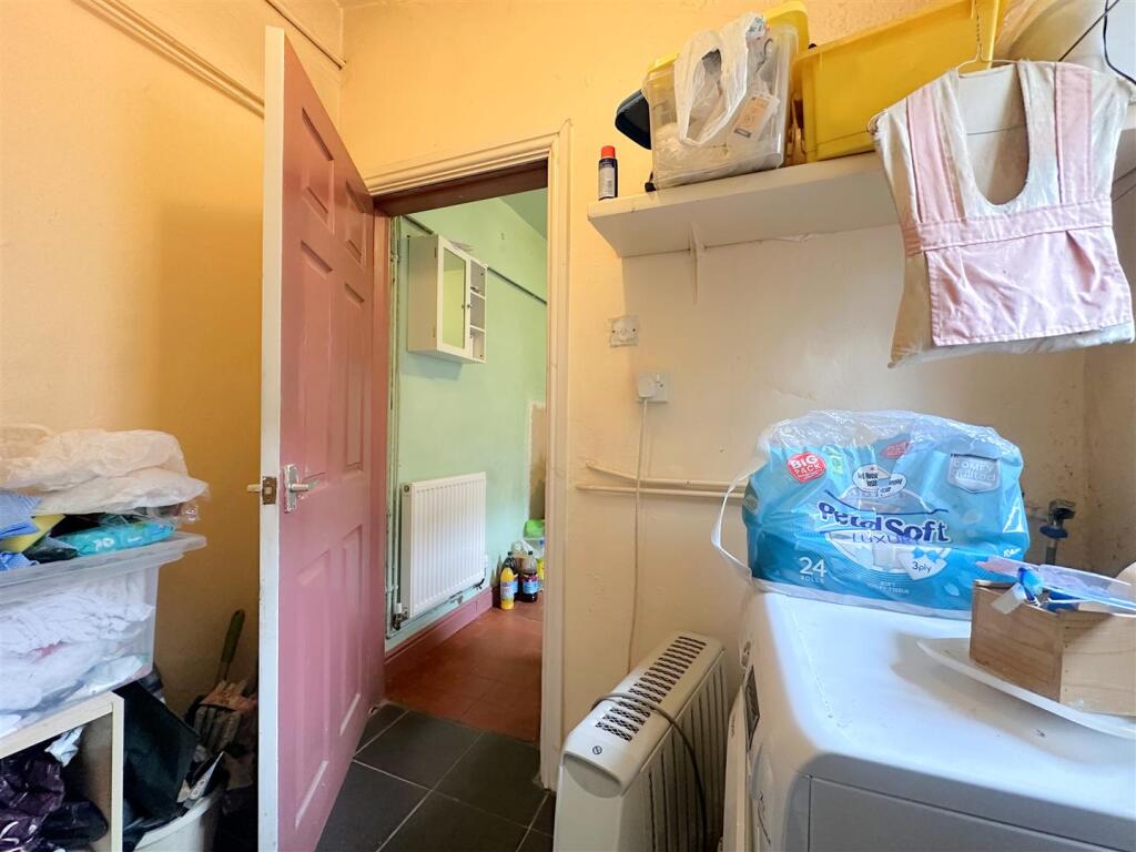 Utility Room