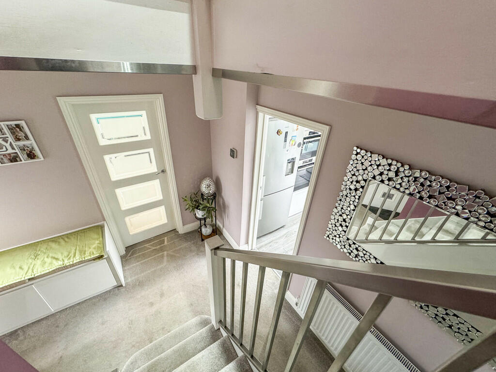stairs