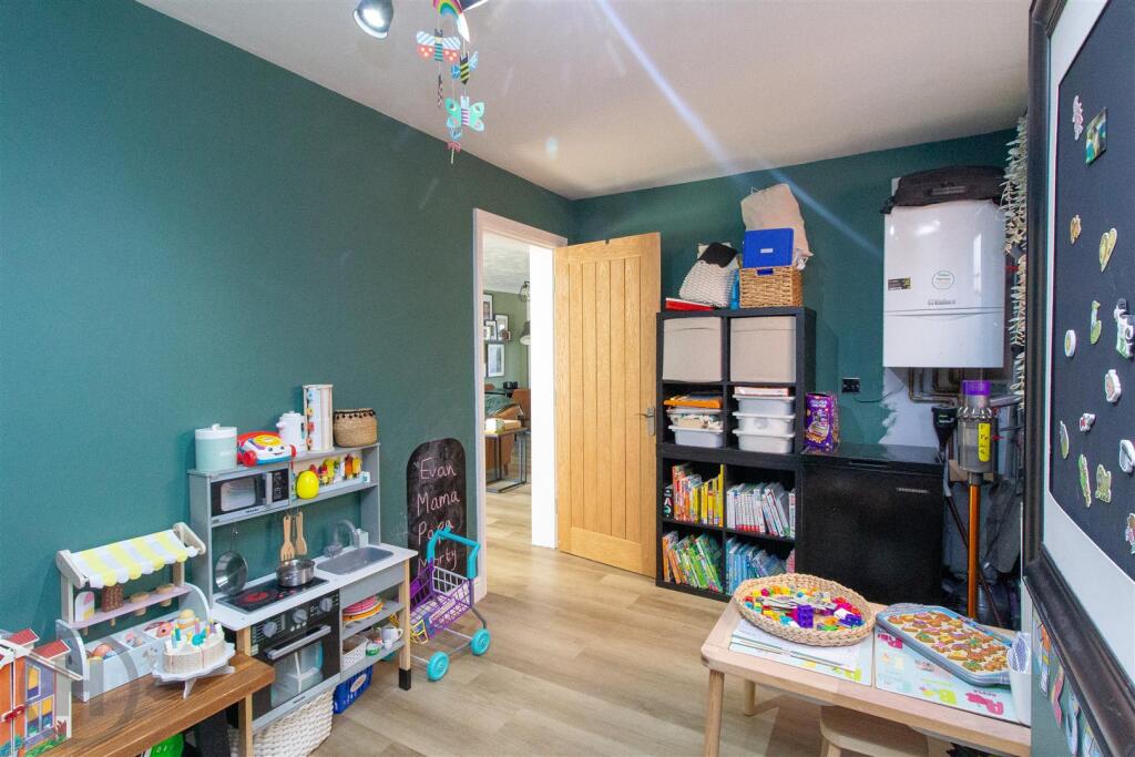 Reception Room