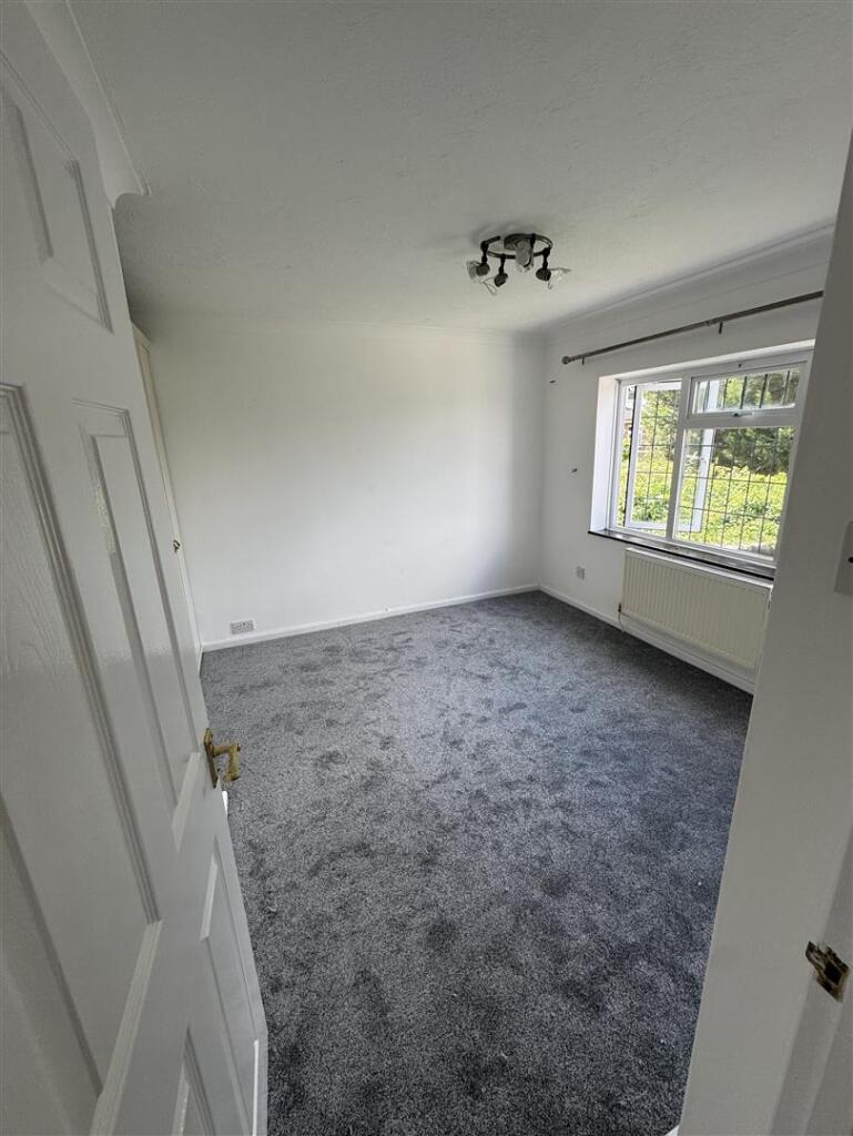 Back Bedroom