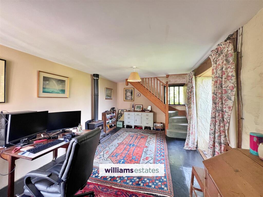 Cottage Sitting Room