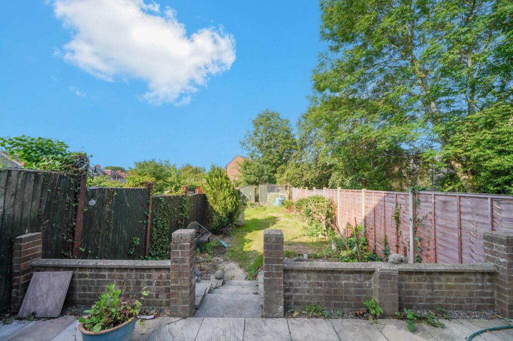 Communal Garden