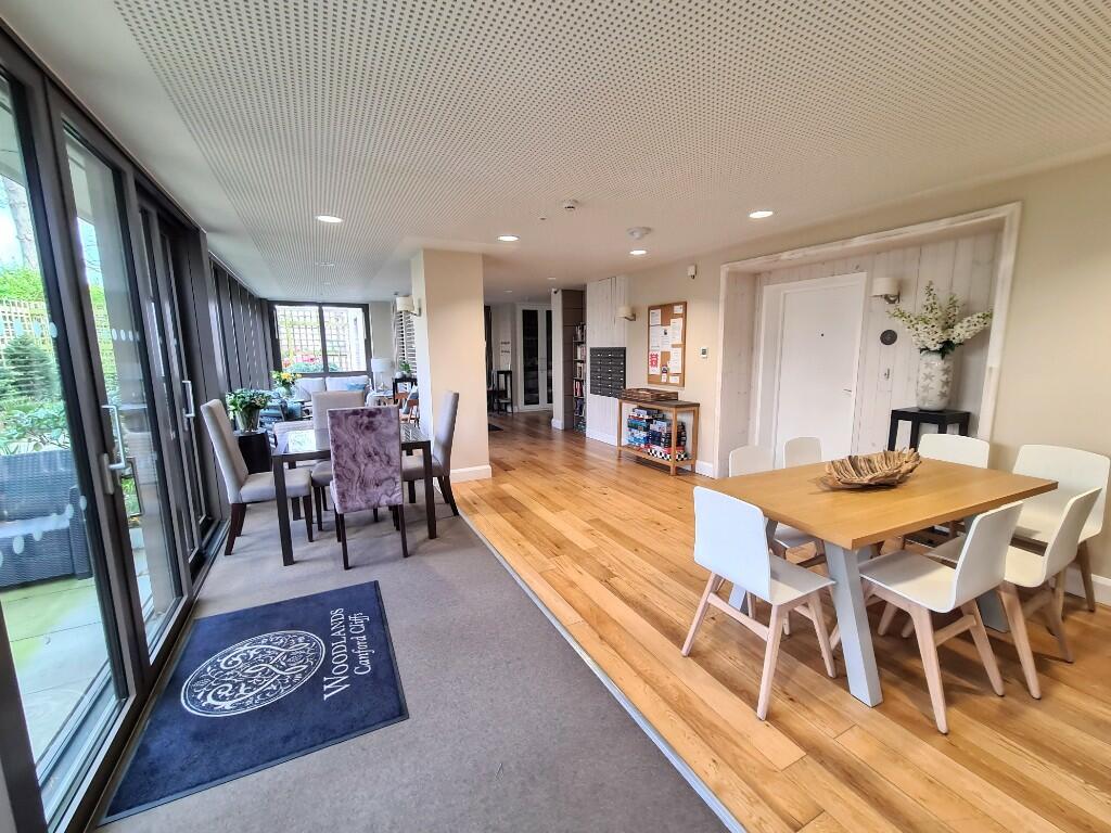 Communal Lounge