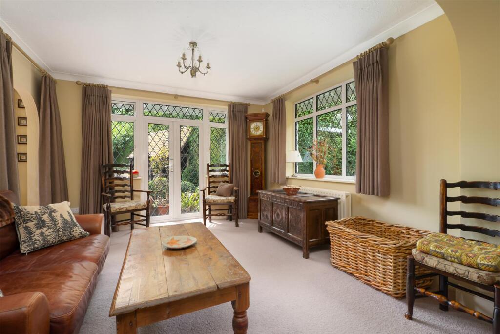 The Bridge Approach, Whitstable