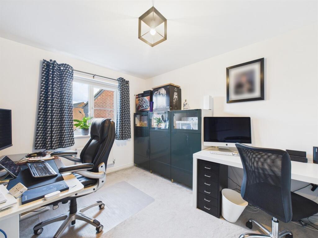 Double Bedroom Three