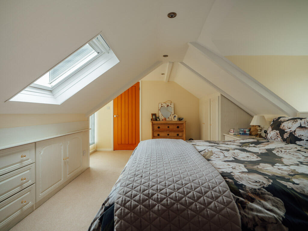 First Floor Bedroom