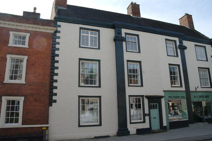 Church Street, Ashbourne, Derbyshire, DE6