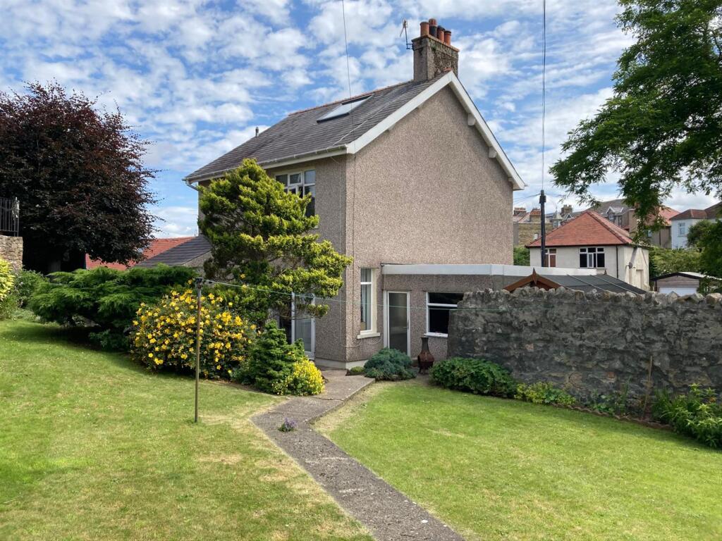 Bailey Lane Rear Asp