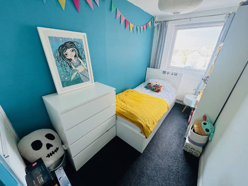 Second Floor Bedroom Three
