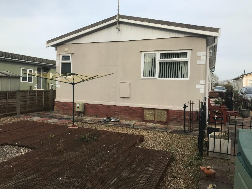 Rear elevation