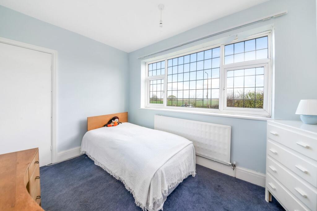 BEDROOM FOUR