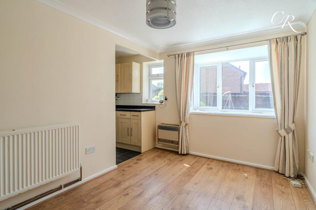 Kitchen / Sitting / Dining Room