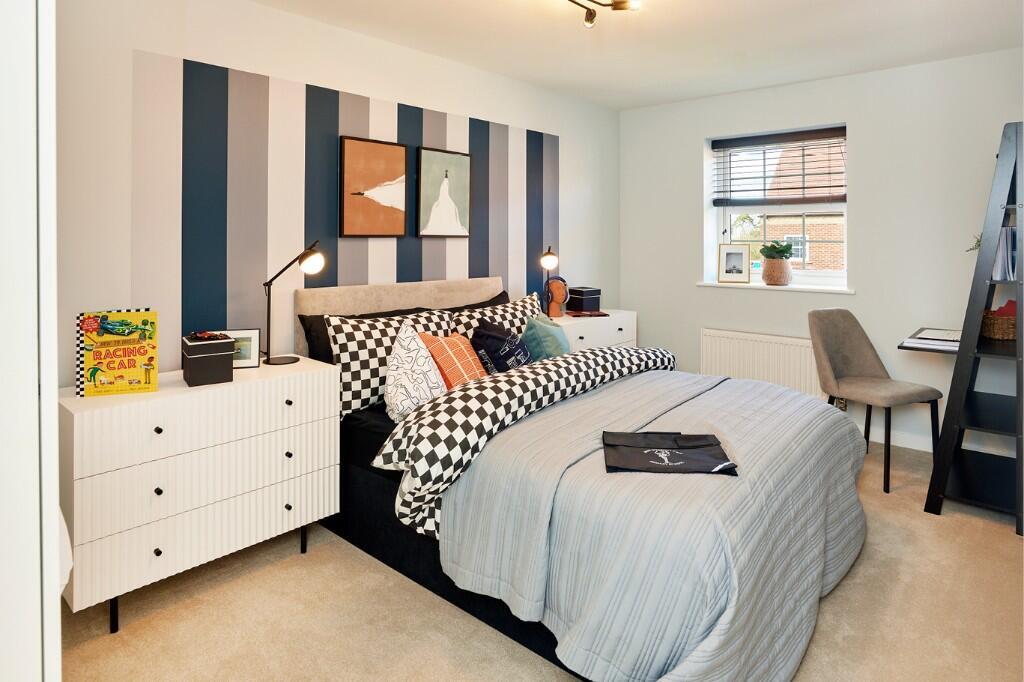 Typical Show Home