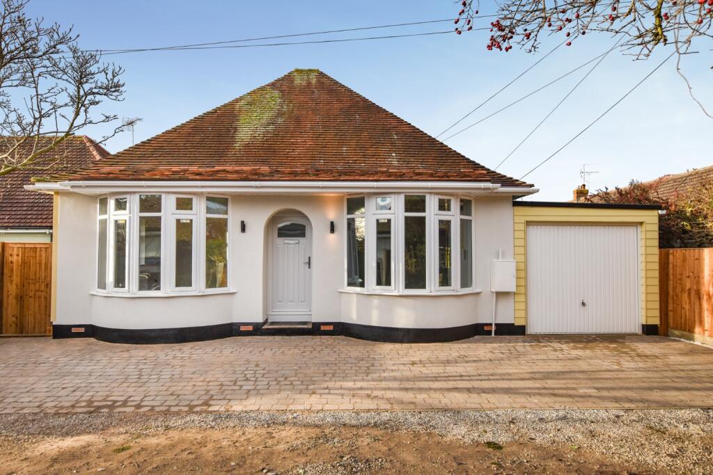 Manse Chase, Maldon