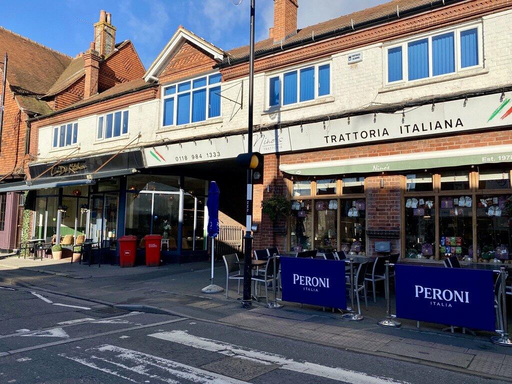 Pangbourne High St