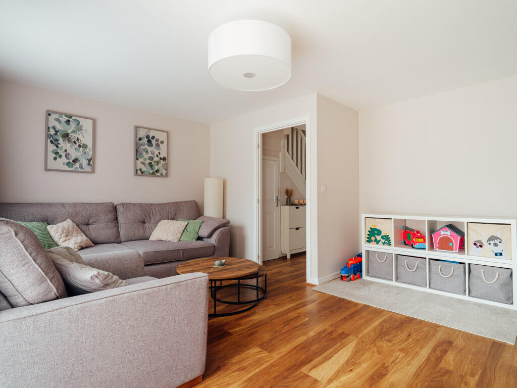 Living / Dining Room