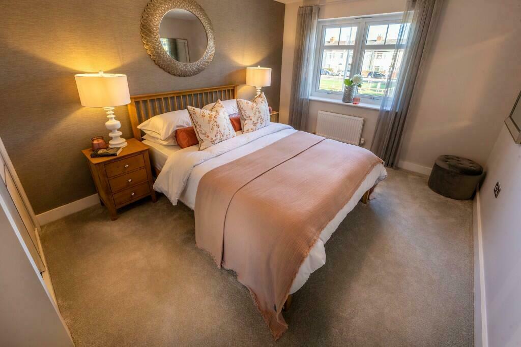 Redbourne showhome